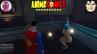 Superman Bangs Prostitutes in DC Comics Frenzy!