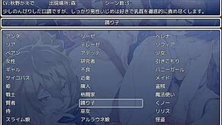 get by every girl you encounter rpg max volume dancing girl hentai