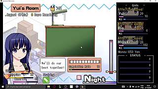 Summer memories ep 2 hentai game adventure 😏