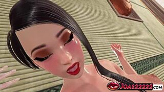 trainer jamila tatami room session