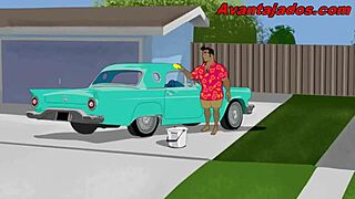 slutty professor gay porn 😈