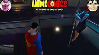 Superman Bangs Prostitutes in DC Comics Frenzy!