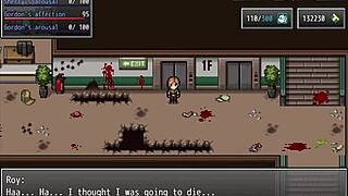 i got caught in netorare cheating creampie at the hospital mission 😔