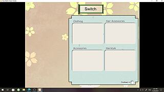 i-i'm playing my foxgirl waifu konko with her big tits