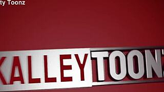 Red Rose Lacubana Uses Fuck Machine On Her Phat Ass