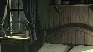 Blonde Busty Asian Gets Detonated Hard