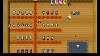 Rookie Knight Rathi Big Ass Tits Game Hentai Adventure