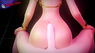 Shantae Strips for Sexy Fun!