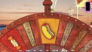 Can't believe the vegan brunette in College Kings 2 06 is eating my meat tonight