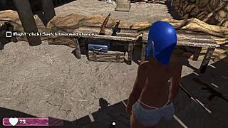 Gameplay Bitch Land 3 Tutorial Up To Enemy Radio Station And ESB