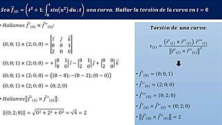 torsion of a curve exercise 1 with big tits boobs friend girlfriend hentai latina milf tits