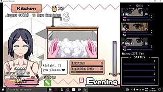 Summer memories ep 2 hentai game adventure 😏