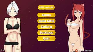 Catgirl Lover Hentai Game Gallery