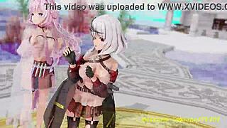 koyorichloe hololive dance hentai