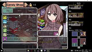 Summer memories ep 2 hentai game adventure 😏