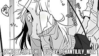 Does a naughty succubus deserve this anal assfucking creampie and much more in hentai scenes?