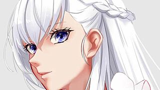 Belfast quickie JOI with insults and findom leading to ruined orgasm 😈