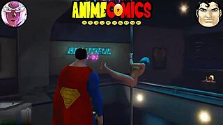 Superman Bangs Prostitutes in DC Comics Frenzy!