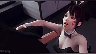 My cum collection sfm overwatch apex is so horny