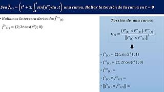 torsion of a curve exercise 1 with big tits boobs friend girlfriend hentai latina milf tits