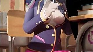 lil yachty ft migos peek a boo overwatch amv