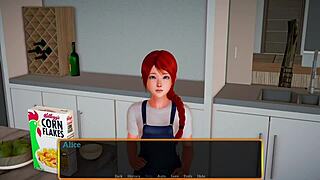 After a nice date with Maddie, revenge is next in my new family part 53. Big tits Asian teen ready?