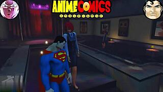 Superman Bangs Prostitutes in DC Comics Frenzy!