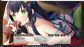 Mimic Girl Asta Bedroom Scene