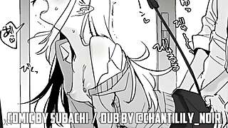 Does a naughty succubus deserve this anal assfucking creampie and much more in hentai scenes?