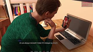 Feministična lezbijka liže rit bariji v Fetish Locator 26