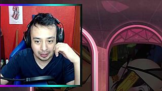 Intense Mirror Game with Chinese Hentai Girls and More Descontrol13 Action