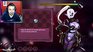 Intense Mirror Game with Chinese Hentai Girls and More Descontrol13 Action