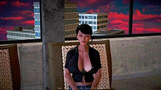 Revenga 2 arrives with Soo-jin in my new family part 56