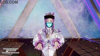 Akali Kda Dances Hot Supernova Uncensored!