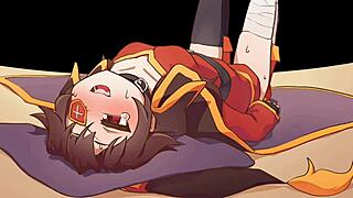 mountainhan compilation of anime blowjobs