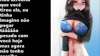 Sam Samsung Hentai Joi Pt Br Femdom Bdsm Cbt Leve Assplay Bondagem Shibari E Petplay Básico Nível Elevado