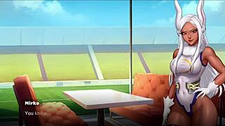 horny union cap 3 follando con una milf con un gran culo doggystyle 😍