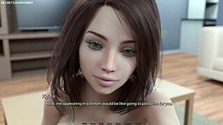 annoying stepsis gets tight pussy fucked without getting caught.