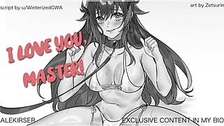 Wolfgirl in Heat Wants Breeding ASMR Roleplay