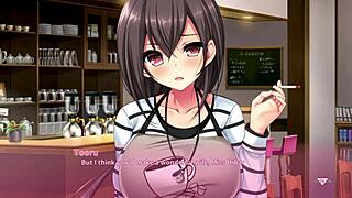 Hey, real hentai situation with big tits and monster cock facial, orgasm explosion! 😍