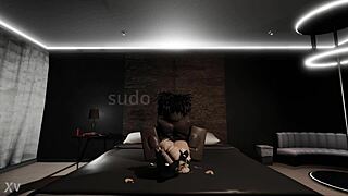 Took her back to my apartment for sex - roblox sex