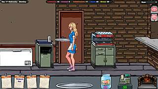 She Lets Masseur Caress Her Legs In 3D Hentai