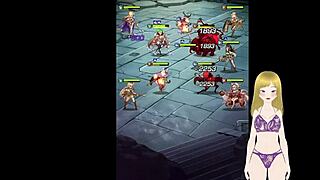 Sexy Anime Nurse With Big Tits In Hospital