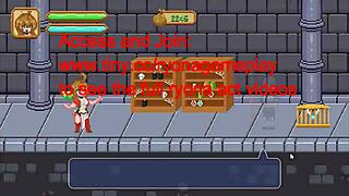 Cute Female Warrior Has Sex In Pleasure Climb