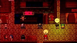 Nympomainia Priestess Ep2 Cum Swallowing Party