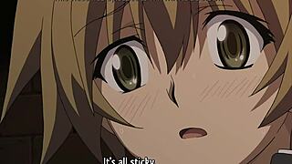 this student hentai has all the action