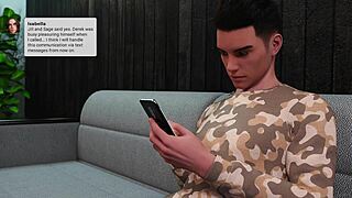 being a dik 248 - busty milf wants all my juicy warm cum down her throat