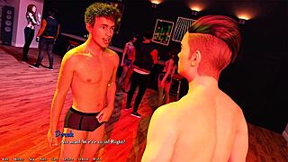 being a dik 13 cum-petition with femdom