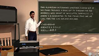 Azjatycka studentka wyruchana ostro w każdą dziurę przez profesora