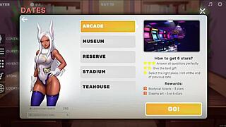 horny union cap 3 follando con una milf con un gran culo doggystyle 😍